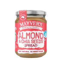 Almond & Chia Seeds Spread