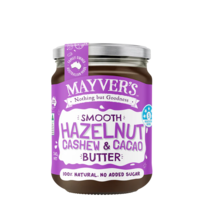 Hazelnut, Cashew & Cacao Butter
