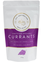 100% Organic Currants