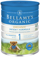 Organic Step 1 Infant Formula