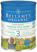 Step 3 Toddler Milk