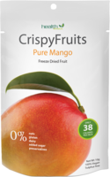 Pure Mango Freeze Dried Fruit