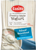 Natural Unsweetened Yogurt Base