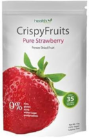 Pure Strawberry Dried Fruit