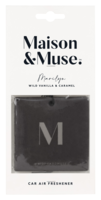 Marilyn Wild Vanilla & Caramel Car Freshener (Paper)