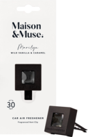 Marilyn Wild Vanilla & Caramel Car Vent Clip