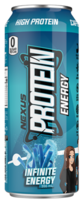 Infinite Blue Sour Protein Sparkling + Energy