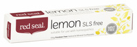 Toothpaste - Lemon (SLS Free)