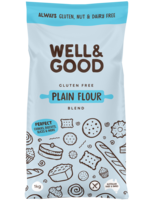 Gluten Free Plain Flour Blend