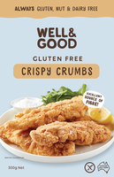 Gluten Free Crispy Crumbs