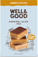 Caramel Slice Mix