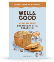 Buckwheat & Chia Bread Mix