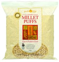Millet Puffs
