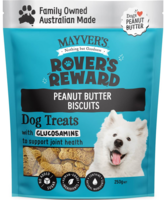 ROVER'S Peanut Butter Biscuits