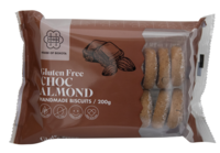 Gluten Free Choc Almond