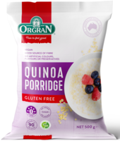 Quinoa Porridge