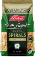 Rice Spiral Pasta