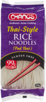 Thai-Style Noodles (Pad Thai) (GF)