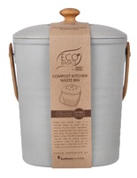 Eco Basics Compost Kitchen Waste Bin Granite