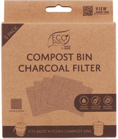 Eco Basics Compost Bin Charcoal Filters