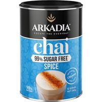Chai Tea Low Sugar