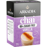 Chai Vanilla 99% Sugar Free Sachets