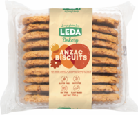 Anzac Biscuits