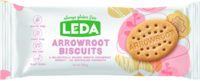 Arrowroot Biscuits