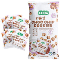 Mini Choc Chip Cookies