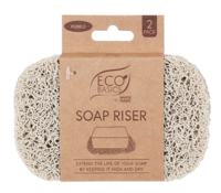 Eco Basic Soap Riser Pebble