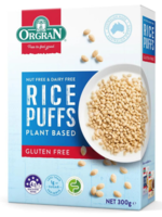 Rice Puffs