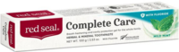 Toothpaste - Complete Care Mild Mint (FLUORIDE)
