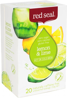 Lemon & Lime Fruit Tea 20 bags