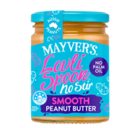LOVLI Spoon NO STIR Peanut Butter Smooth