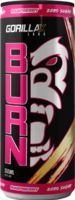 Burn - Raspberry