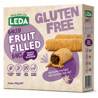 Triple Berry Bars Multipack