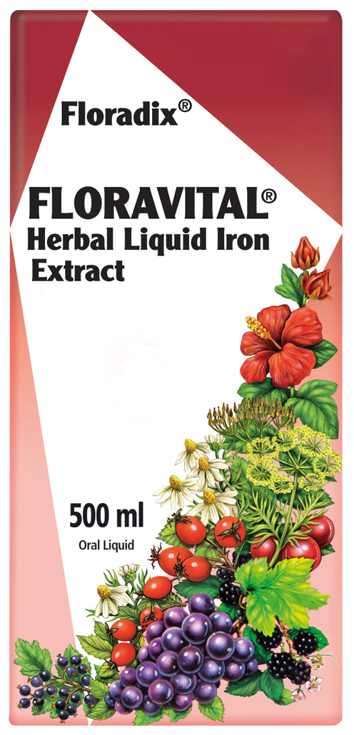 floradix liquid iron